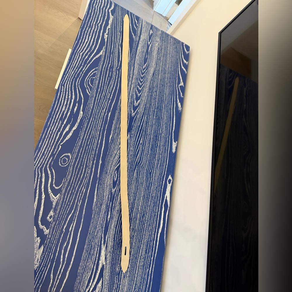 Isabel Marant Off White and Black Belt